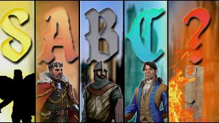 HORRIBLE HISTORIES TIER LIST