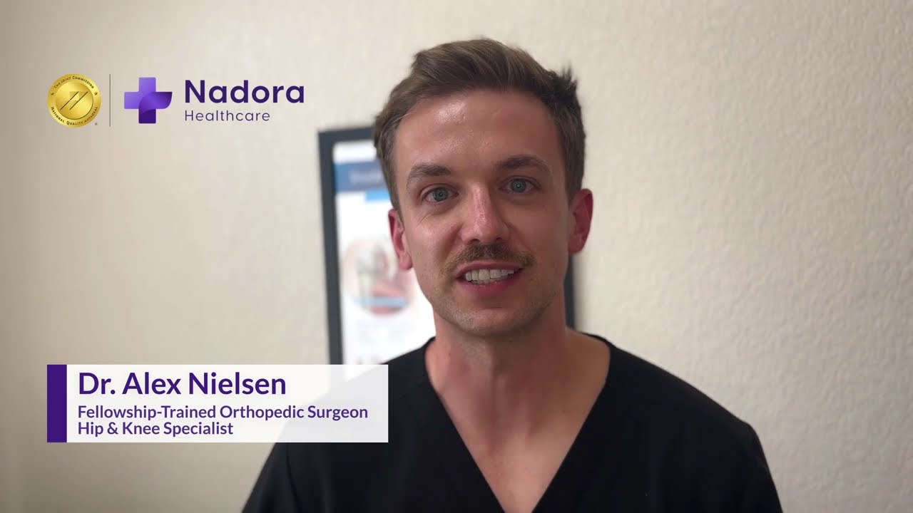 Meet Dr. Alex Nielsen | Nadora Healthcare 