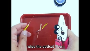 Signal Fire AI-9 Optical Fiber Fusion Splicer - Operation Tutorial