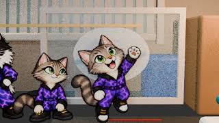 CATANIMATION Using Python and Blender News