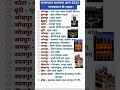 राजस्थान के महल सामान्य ज्ञान/rajasthan GK questions #reet # patwar exam ##