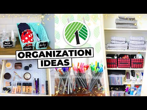 15 Ridiculously simple life hacks to organize your home – SheKnows