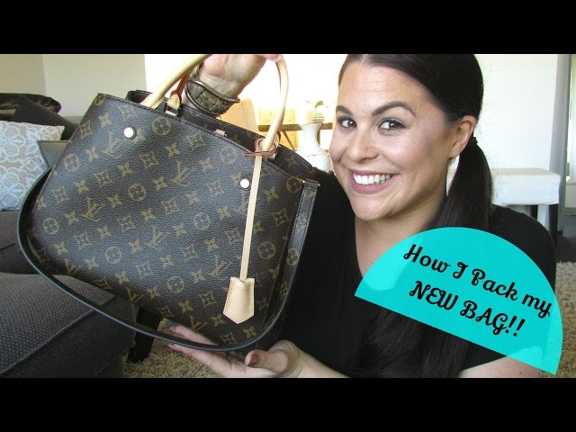 Louis Vuitton Montaigne Bag: Honest Review of all Sizes and
