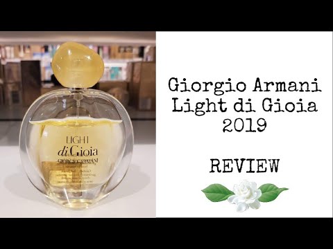 light di gioia review