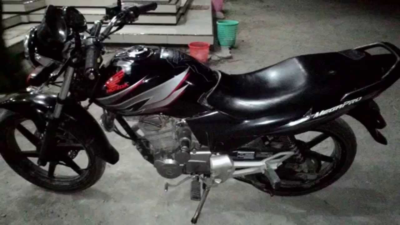 Inilah Honda MegaPro 160cc Primus YouTube