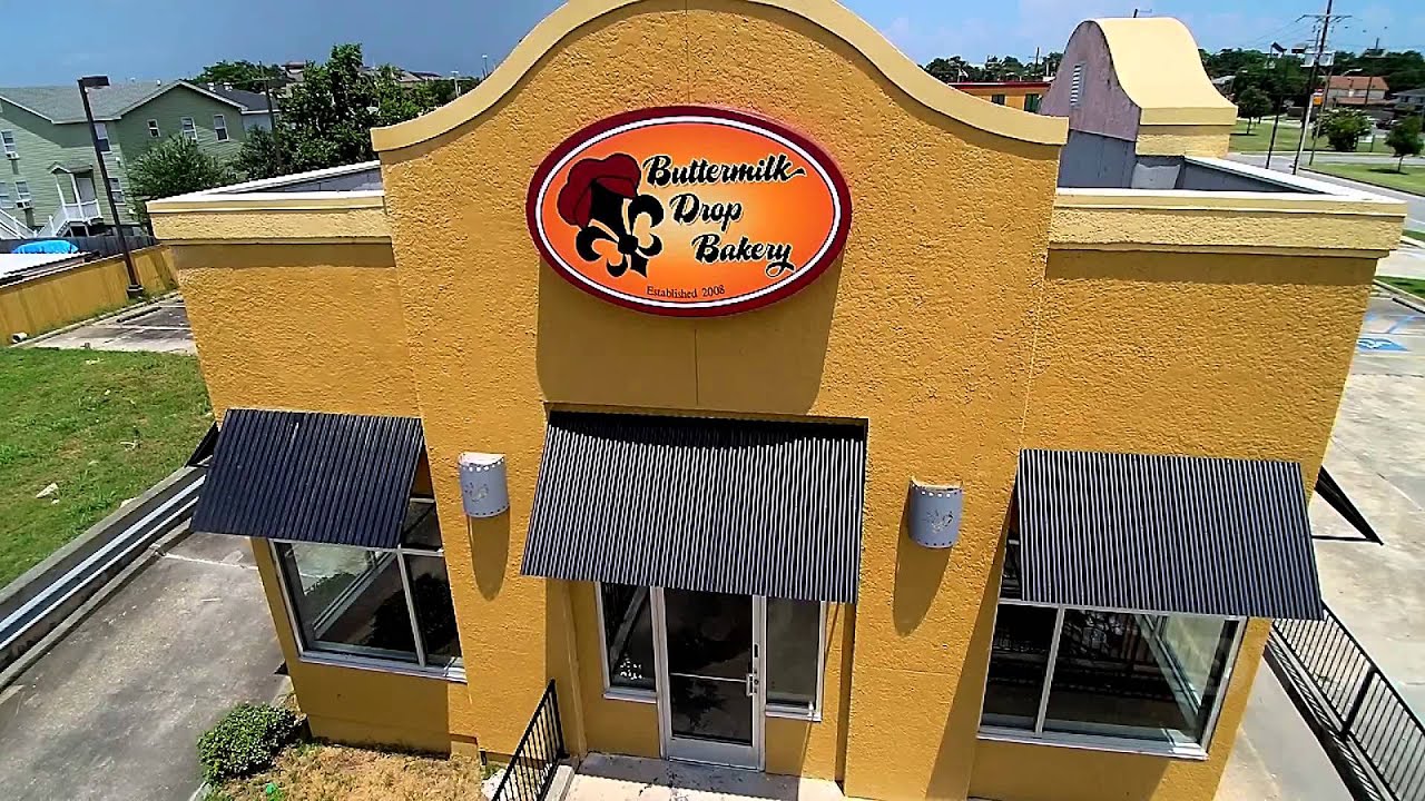 Buttermilk Drop Bakery YouTube