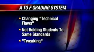 School superintendents not happy with grading system Wealth