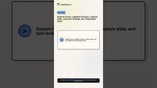 Playwright MCP: AI Browser Testing