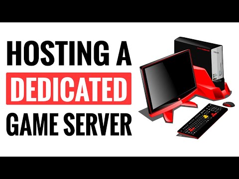 server game  Update  Hosting A Dedicated Game Server - Beginner's Guide To Get You Started