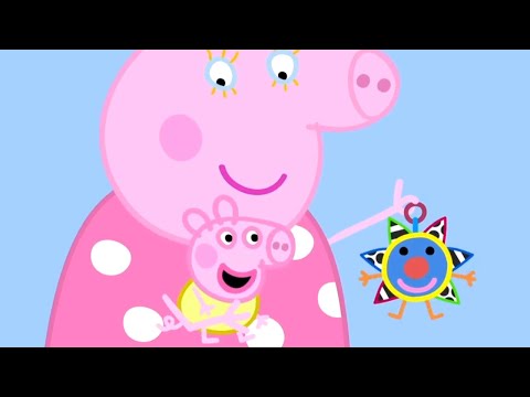 Peppa Pig En Español Episodios Completos | BEBÉ ALEXANDER | Pepa La Cerdita
