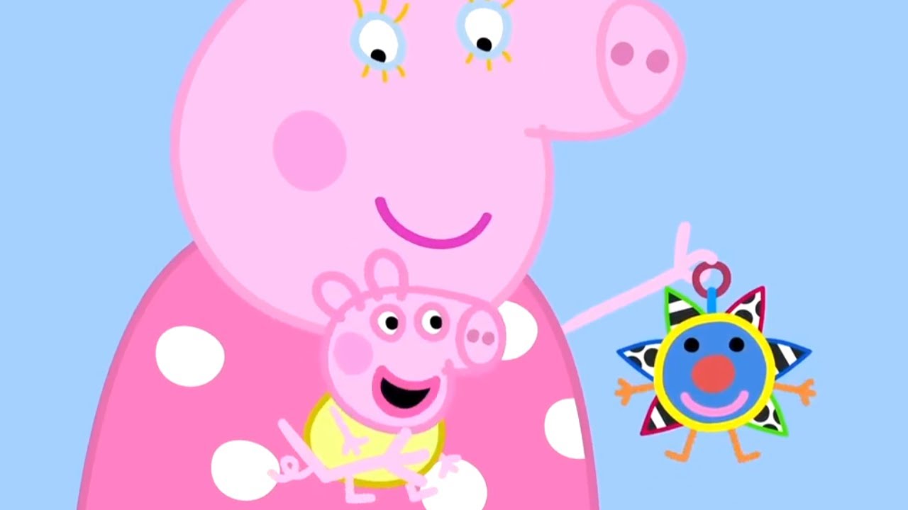 ⁣Peppa Pig en Español Episodios completos | BEBÉ ALEXANDER | Pepa la cerdita