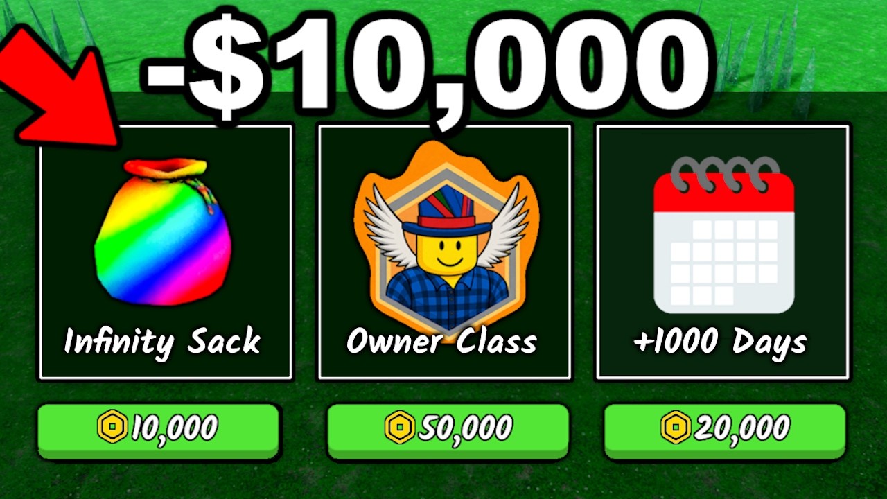 I Spent $10,000 Beating 99 Nights in the Forest!
