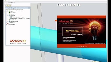 Moldex3D : eDesignSYNC for Creo - Case Study