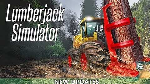 Lumberjack Sim 1