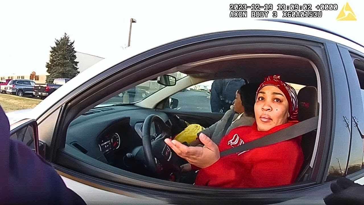 A Routine Traffic Stop Turns Into a Massive Drug Bust! - YouTube