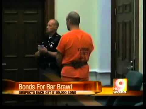 $100K bonds for motorcycle gang members involved in fight
