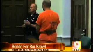 $100K bonds for motorcycle gang members involved in fight