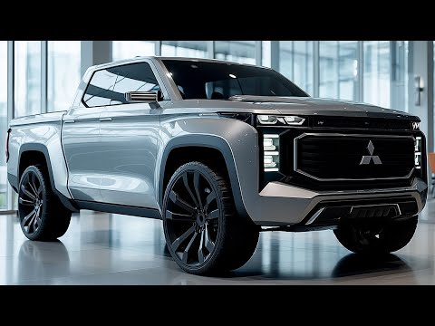 2027 Mitsubishi Triton Pickup — The Toughest Triton Mitsubishi Has Ever Built!