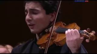 Sergey Khachatryan plays Beethoven violin concerto in D Major Op. 61