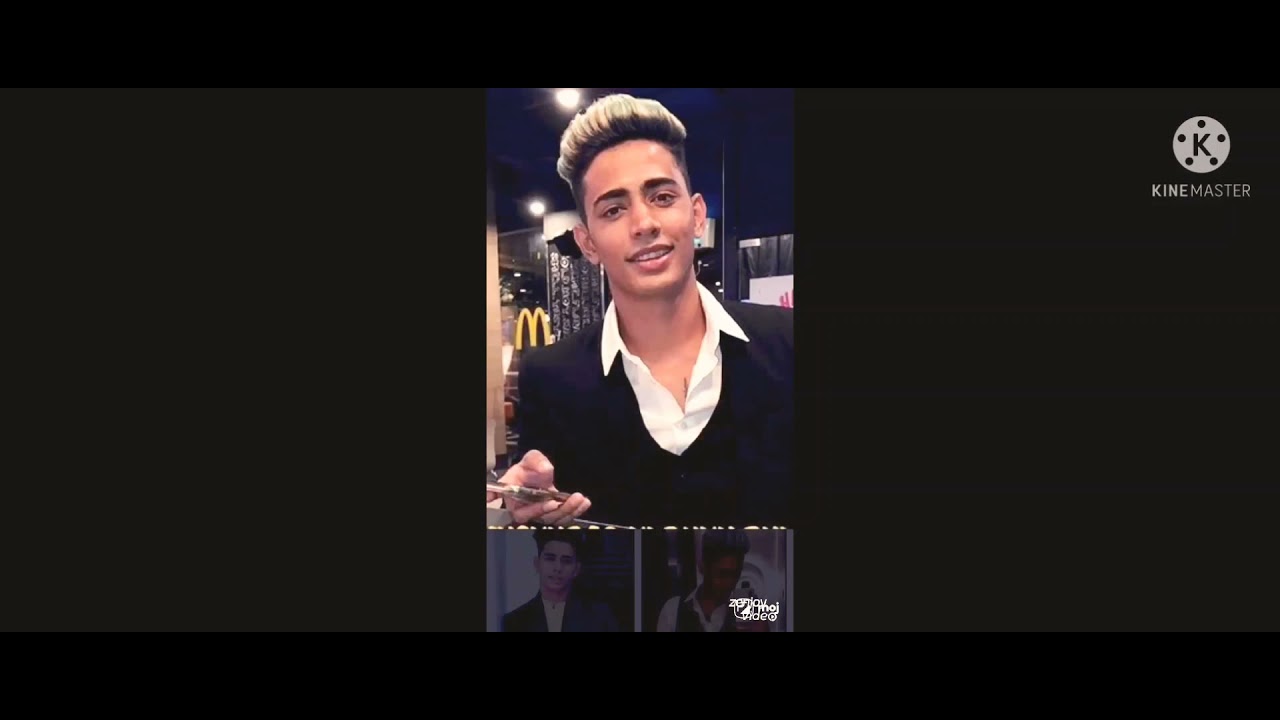 Dincie zuon ke video I miss you Dincie bhiei