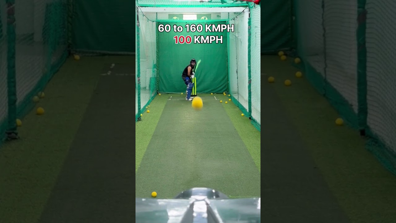Last 160 kmph Yorker ball 😱😱😱