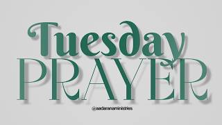 TUESDAY ANNOINTING PRAYER || 19-05-2026 || AADARANA MINISTRIES || REV.D.SAMPATH KUMAR