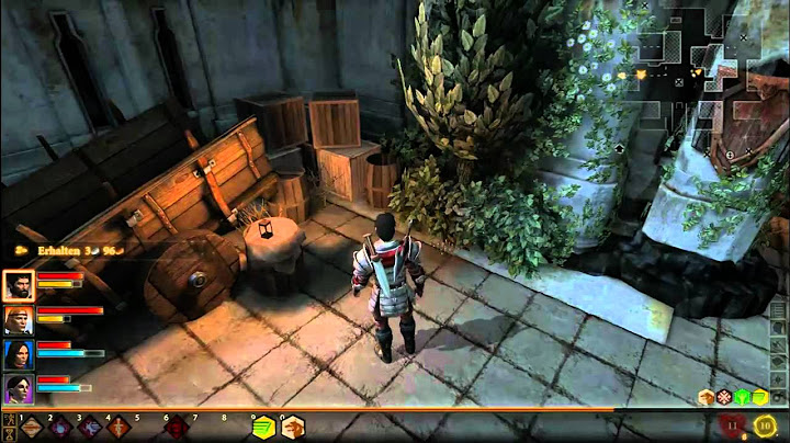 Let's Play Dragon Age 2 #031 [Deutsch/HD] - Unsere erste Niederlage