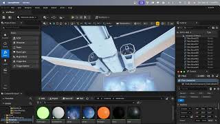 Lab 3 - Cinematic 3D Scene