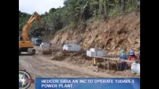 Hedcor Sibulan Inc. to operate Tudaya-1 power plant