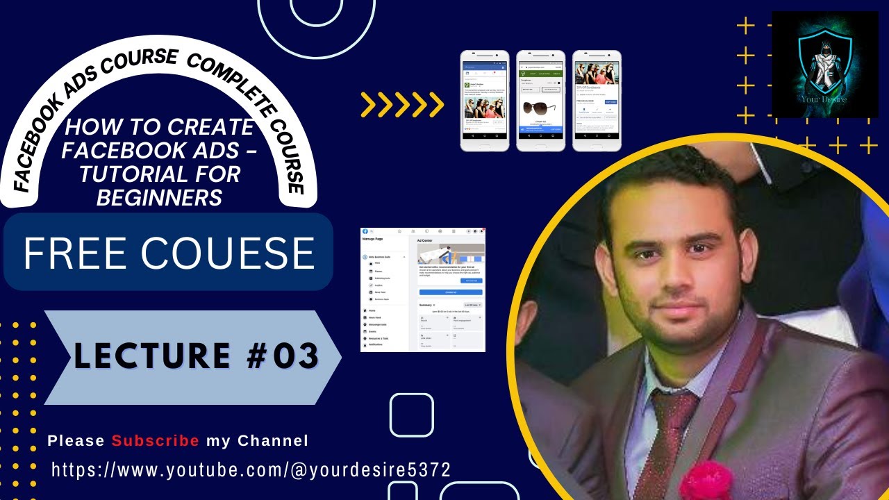 Visit Facebook Ads _ How to Create Facebook Ads - Tutorial for ...