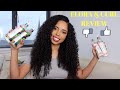 Full Flora & Curl Range Review - Is it worth it?!