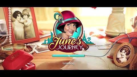 June’s Journey: I Unlocked A New Area