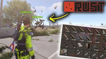 Rust MOST VIEWED Twitch Clips of The Day! #4