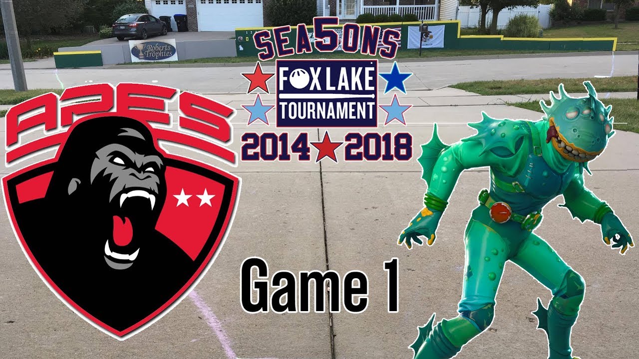 game highlights bruins 5:00 AM WIFFLE BALL! - 2018 Fox Lake Tournament - Game 1 - Apes @ Moisty