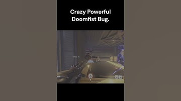 Crazy Doom fist Bug