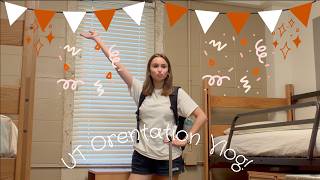 UT Orientation Vlog 2026!! (what you actually need to know)
