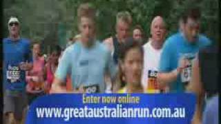 HBA Great Australian Run 2008