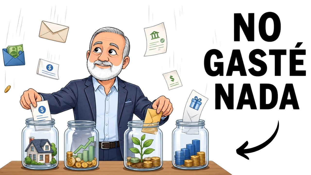 20 hábitos financieros que me dieron $1,500,000 pesos antes de los 24 y que Nadie te enseña