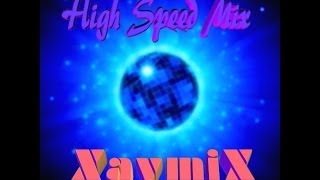 Video thumbnail of "Années 80 - High Speed Mix (Pop Rock New Wave)"