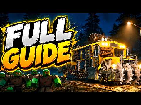 Last Stop GUIDE! (How To Win FAST, Best Classes, Tips & Tricks) ROBLOX