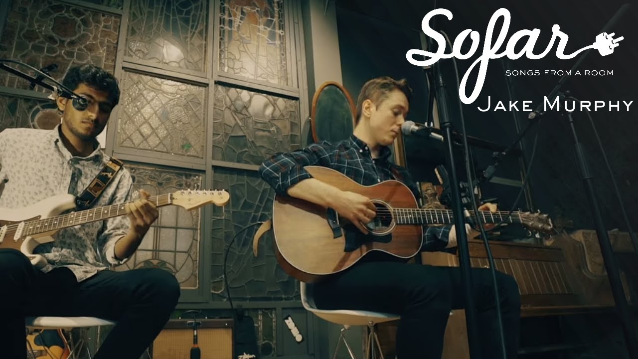 official secrets Jake Murphy - I Came To See Her | Sofar Birmingham