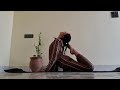 “Eka Pada Rajakapotasana Variation | Flexibility & Backbend Practice”
