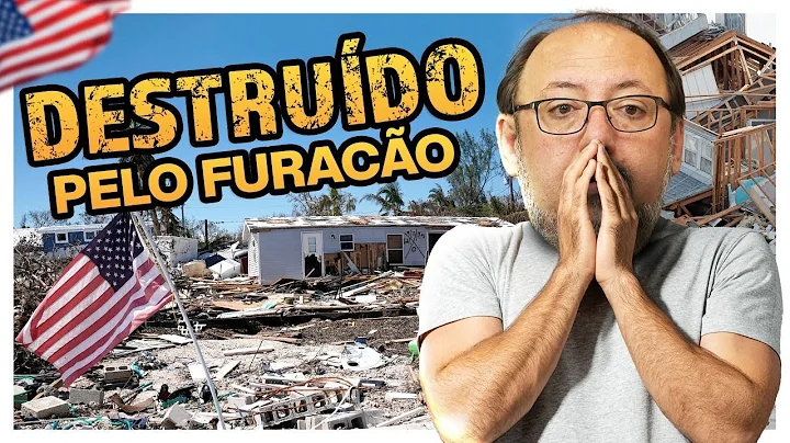 FURACO IAN DESTRI ESTADOS UNIDOS? VEJA COMO FICOU ...