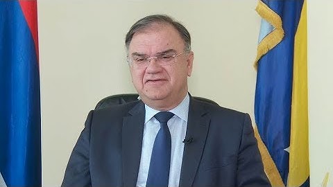 Ivanić za N1: Dodik više ne priča o zastavama i video linkovima...