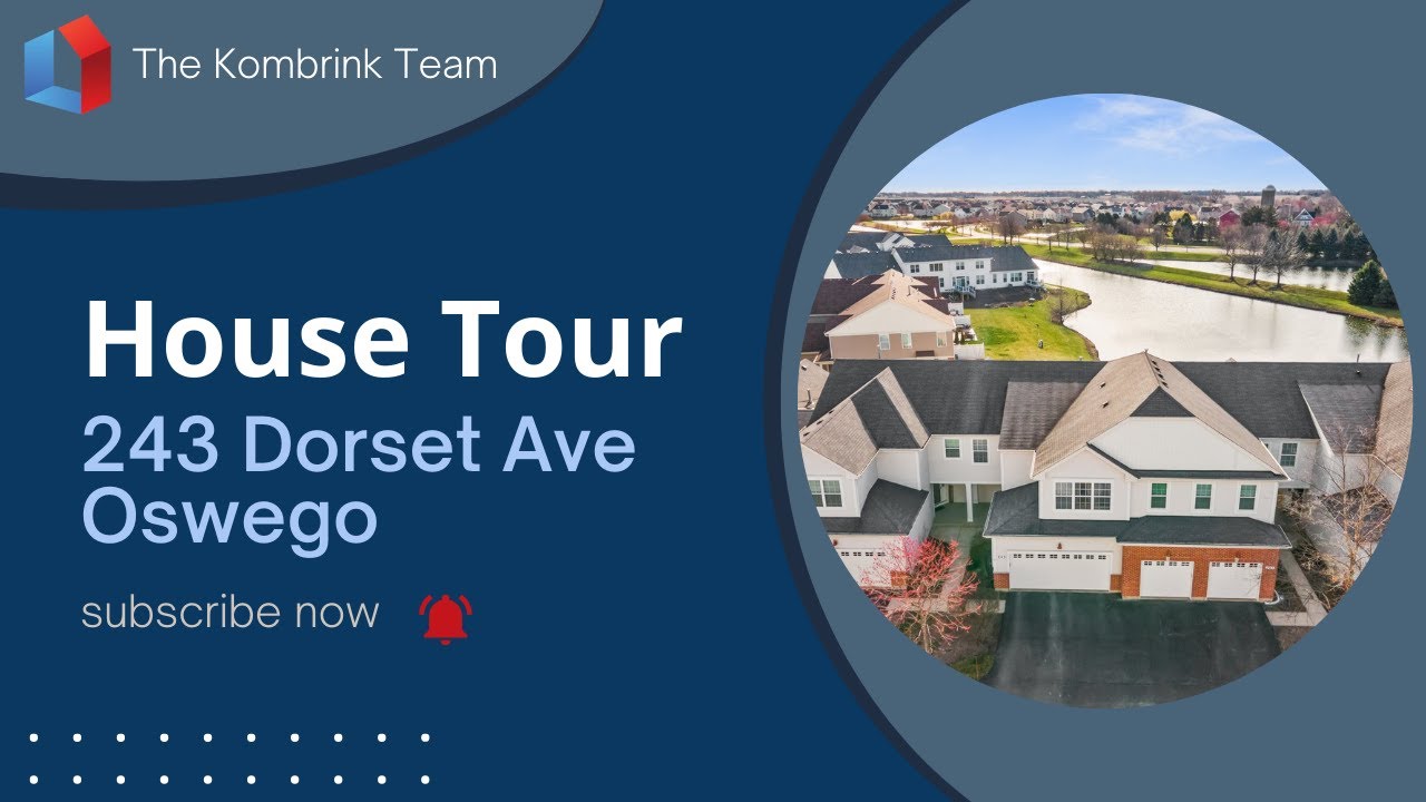 Waterfront Elegance in Oswego Tour of 243 Dorset Ave Luxurious