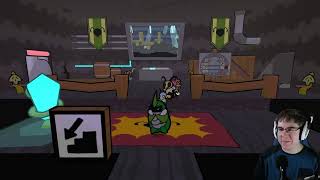 Bug Fables - Part 16 - The Rubber Prison (Chapter 6) Why is it rubber though I haven't seen any
