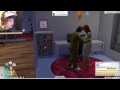 Middle of video