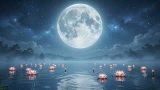 Deep Sleep Music 🌙 Fall Asleep Fast Tonight