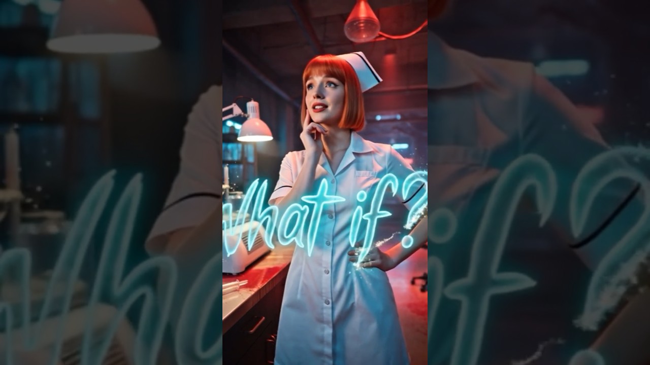 Nurse Natasha What if #3 self-improvement were a luxury beauty salon - Mind Styling Salon