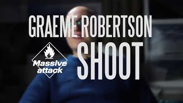 Graeme Robertson | Massive Attack interview